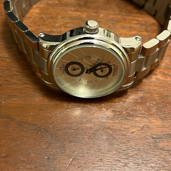 Mens Norton Automatic Watch - Picture 2 of 5